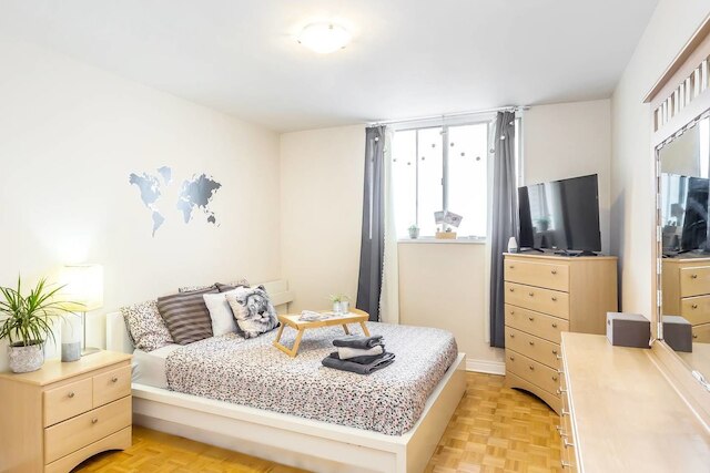 市内にある高級ペントハウス、ダウンタウン、ウォーク スコア 95