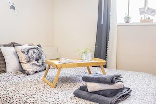 市内にある高級ペントハウス、ダウンタウン、ウォーク スコア 95