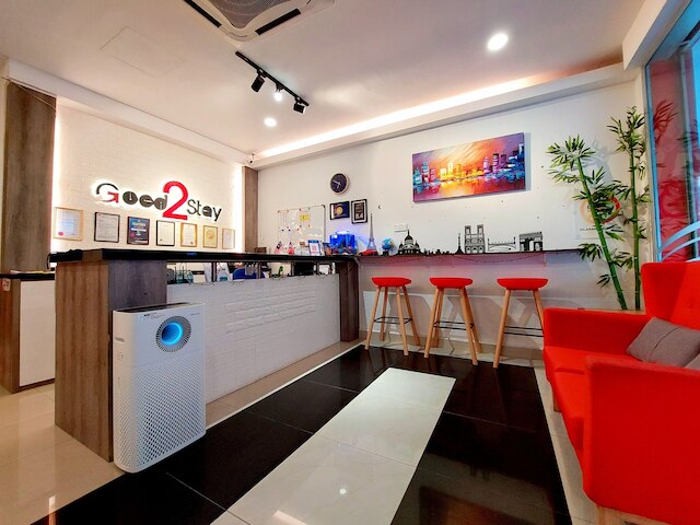 グッド 2 ステイ ホテル