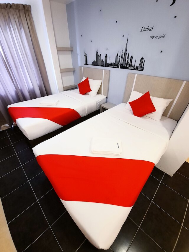 グッド 2 ステイ ホテル