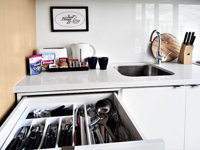 ショート ステイ アパートメント アット フリンダーズ