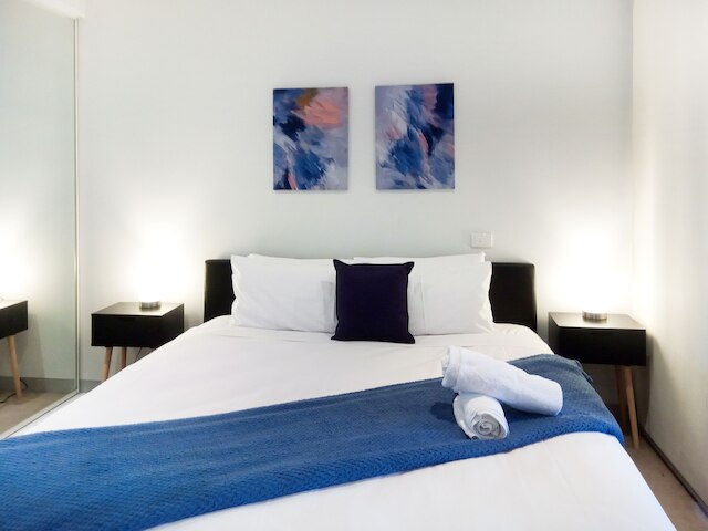 ショート ステイ アパートメント アット フリンダーズ