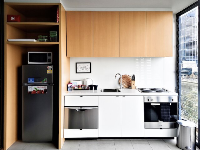 ショート ステイ アパートメント アット フリンダーズ