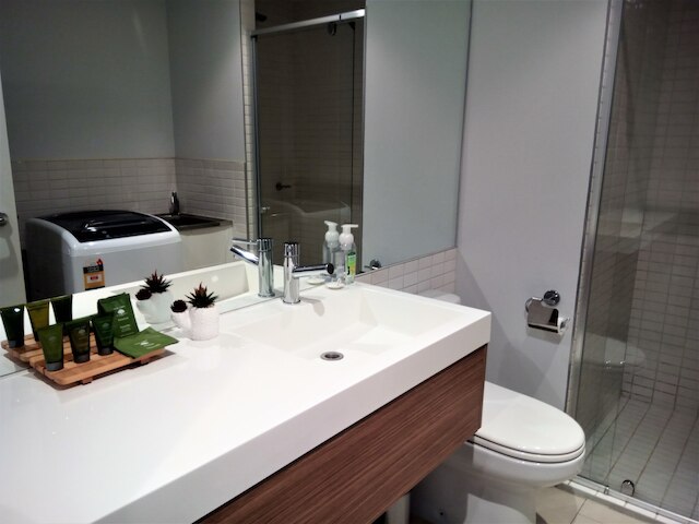 ショート ステイ アパートメント アット フリンダーズ