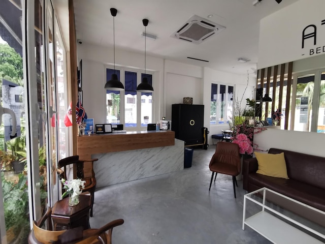 アットゥルス、LSE