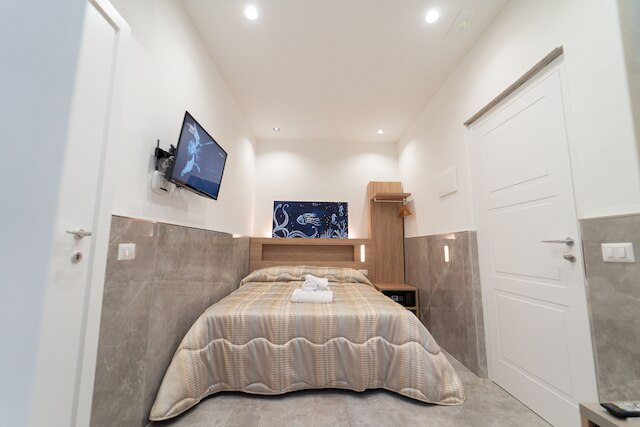 H. G. ブティック トレド ナポリ チェントロ バイ クラパ グループ ディスロケーテッド ホスピタリティ