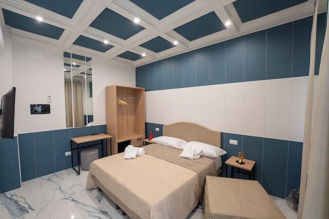 H. G. ブティック トレド ナポリ チェントロ バイ クラパ グループ ディスロケーテッド ホスピタリティ