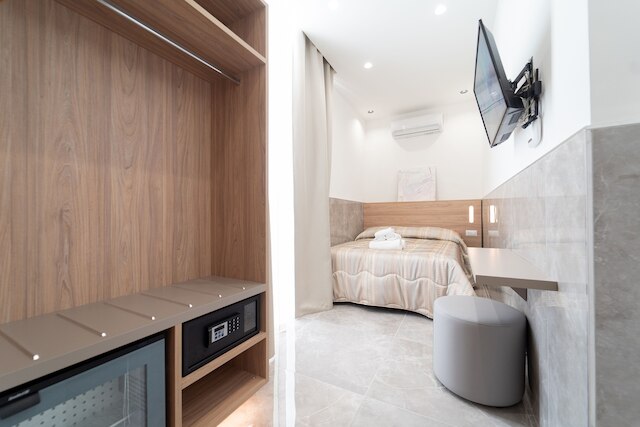 H. G. ブティック トレド ナポリ チェントロ バイ クラパ グループ ディスロケーテッド ホスピタリティ