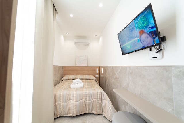 H. G. ブティック トレド ナポリ チェントロ バイ クラパ グループ ディスロケーテッド ホスピタリティ