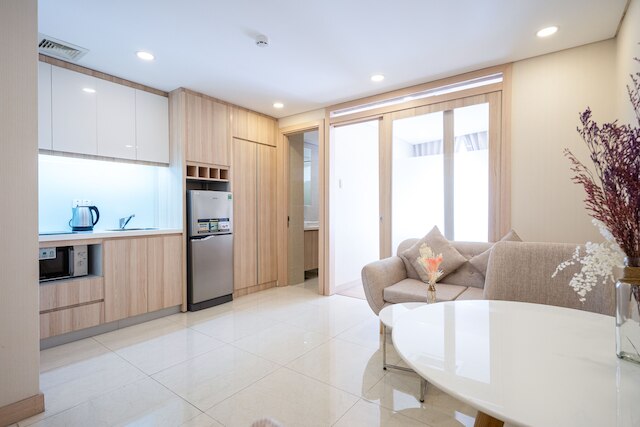 ラクシー パーク ホテル & アパートメンツ ノートル ダム