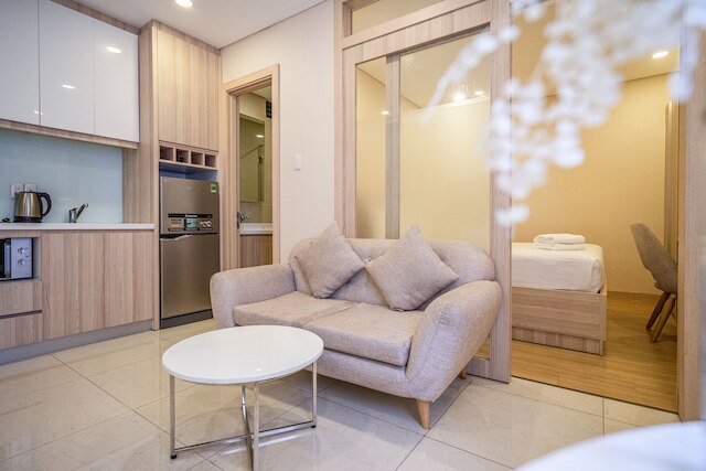 ラクシー パーク ホテル & アパートメンツ ノートル ダム