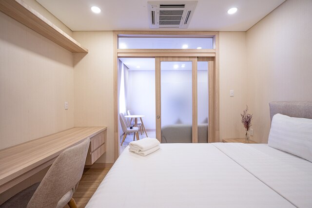 ラクシー パーク ホテル & アパートメンツ ノートル ダム