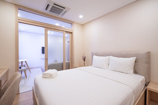 ラクシー パーク ホテル & アパートメンツ ノートル ダム