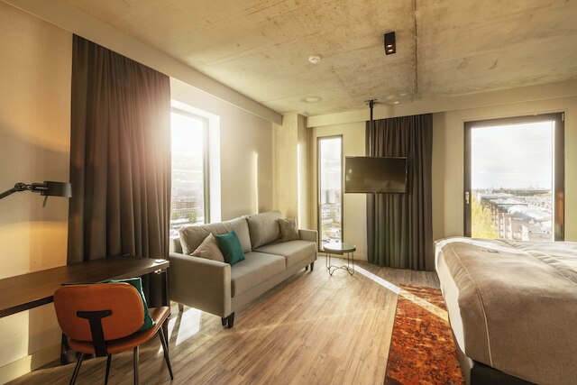 ホリデイ イン - ザ ニウ、フェンダー アムステルダム by IHG