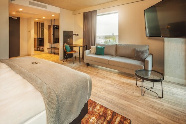 ホリデイ イン - ザ ニウ、フェンダー アムステルダム by IHG