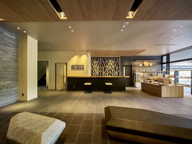 熊野別邸 中の島