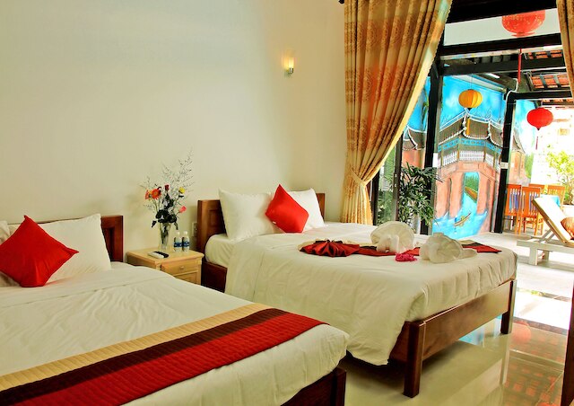 グリーン アイランド ホイアン ヴィラ