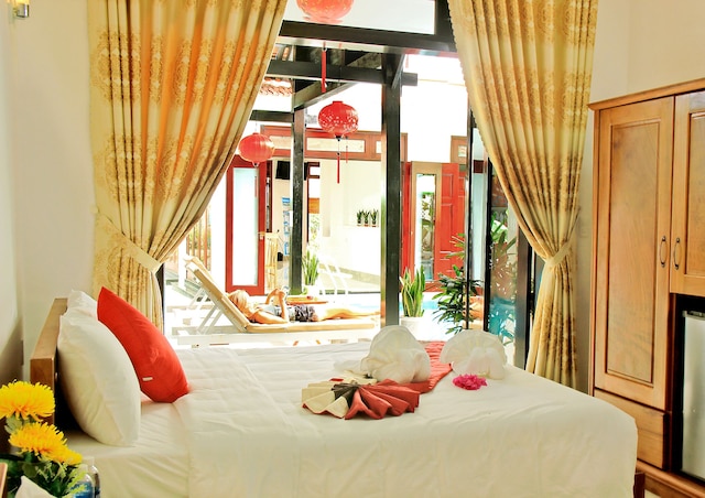 グリーン アイランド ホイアン ヴィラ