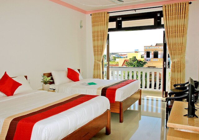 グリーン アイランド ホイアン ヴィラ