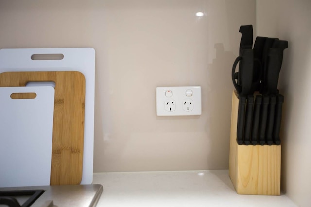 メルボルンにある好立地のシティ リビング