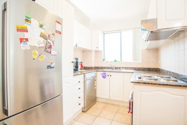 レッドファーンの中心部にある広々とした快適なアパートメント