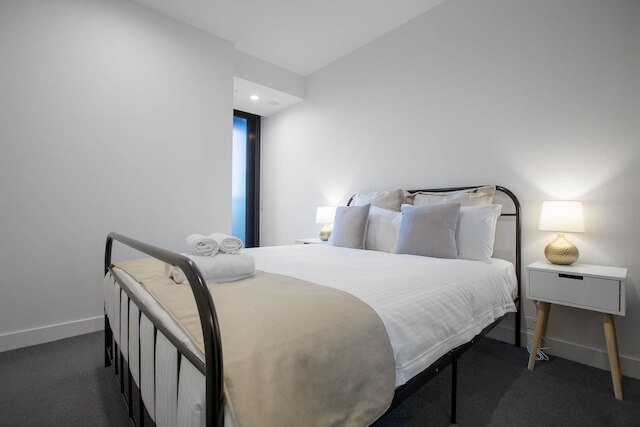 サンプチャス インクレディブル コージー ベッドルーム 2 室、Cbd 近く