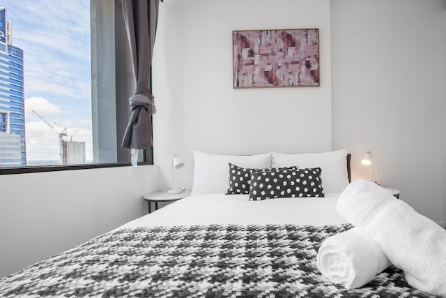 サザンクロス近くの新規改装した快適なアパートメント