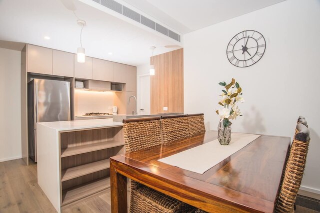 ウード ウッド アパートメント