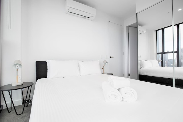 メルボルン セントロにある素晴らしく快適なベッドルーム 2 室