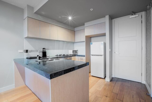 メルボルン中心部にあるスイート アパートメント