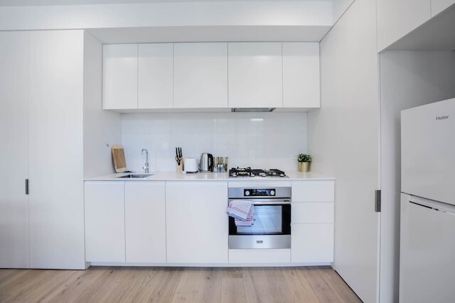 ホースロン / グレンフェリー駅にある、明るく素晴らしいアパートメント