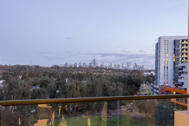 パークビルにあるグリーン フッド、素晴らしいベッドルーム 2 室