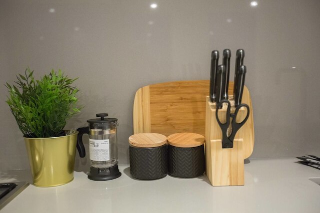 パークビルにあるグリーン フッド、素晴らしいベッドルーム 2 室