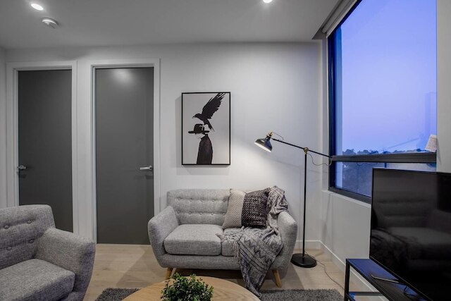 パークビルにあるグリーン フッド、素晴らしいベッドルーム 2 室