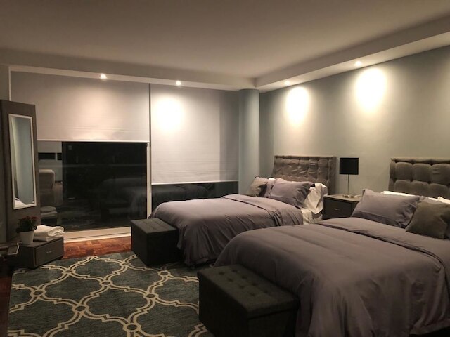 マサリク、広い & モダンなアパートメント、テラス付き