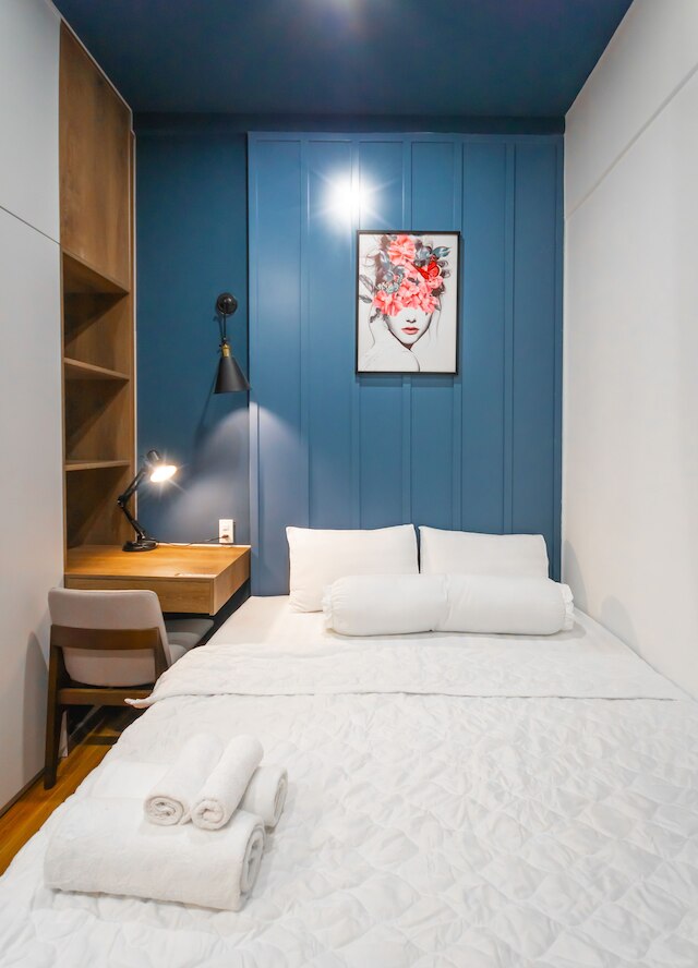 サイゴン チル ステイ - シティ センター - ザ アート