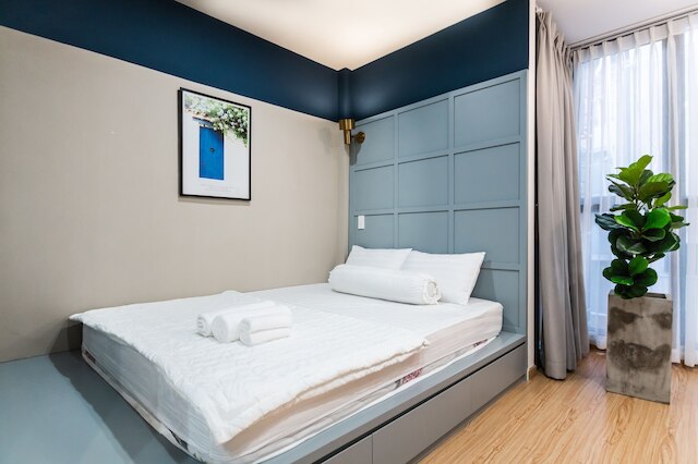 サイゴン チル ステイ - シティ センター - ザ アート