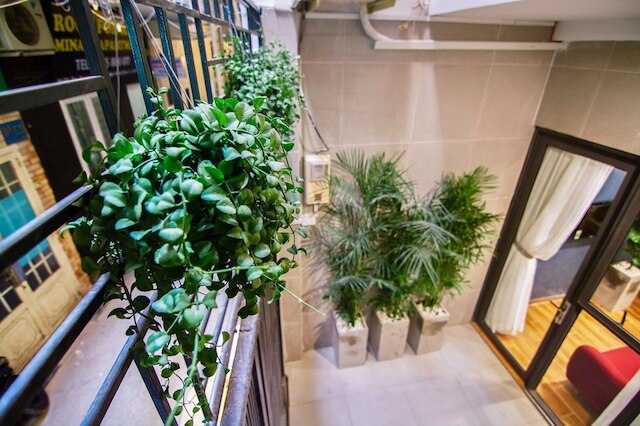 サイゴン チル ステイ - シティ センター - ザ アート