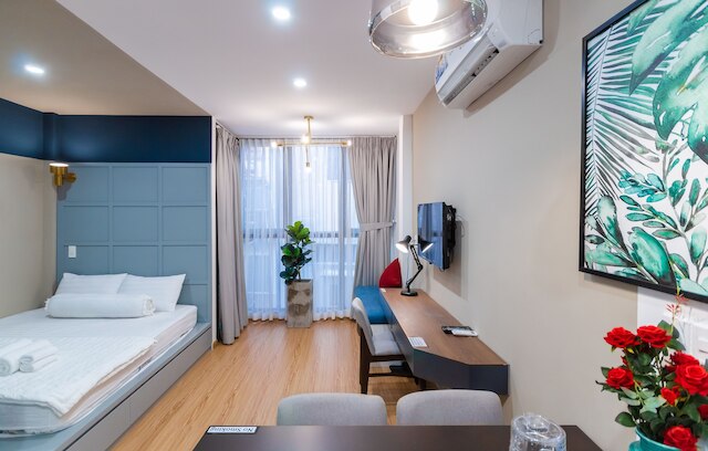 サイゴン チル ステイ - シティ センター - ザ アート