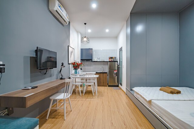 サイゴン チル ステイ - シティ センター - ザ アート