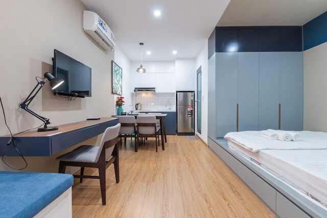 サイゴン チル ステイ - シティ センター - ザ アート