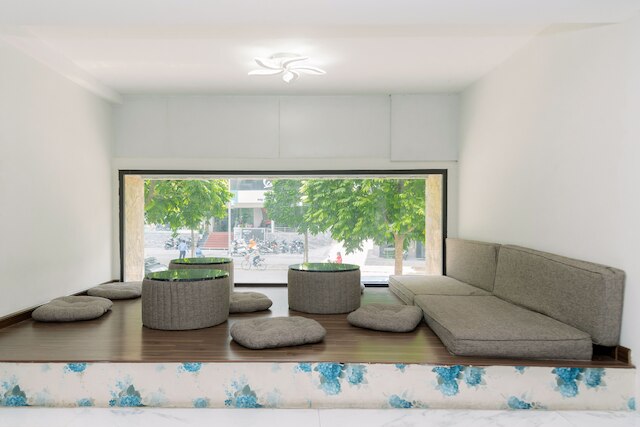 ニュー センチュリー ホテル カウ ザイ