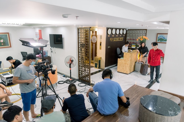 ニュー センチュリー ホテル カウ ザイ