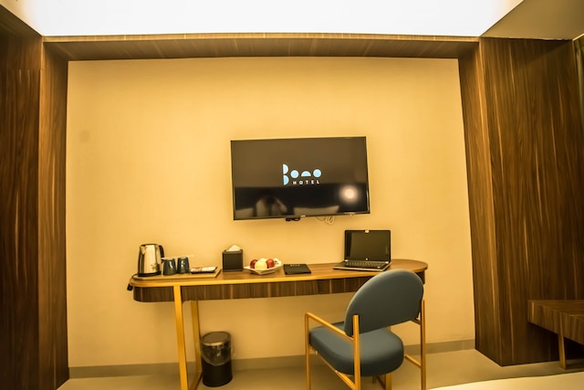 ボーノ ホテル ペカンバル