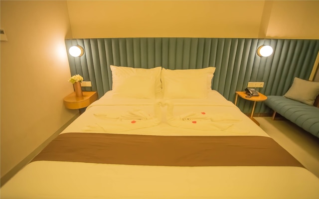 ボーノ ホテル ペカンバル