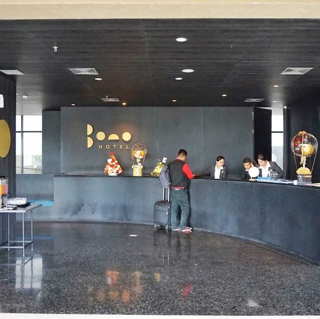 ボーノ ホテル ペカンバル