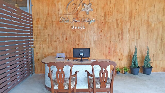 コー ジュム デライト ビーチ