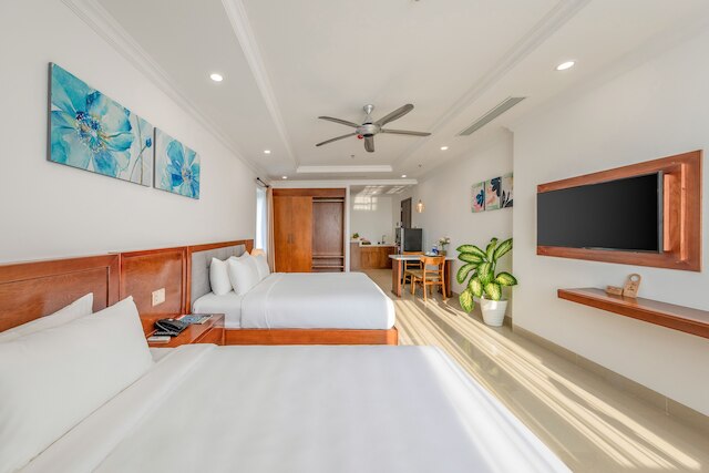 キウイ ホテル & アパートメンツ