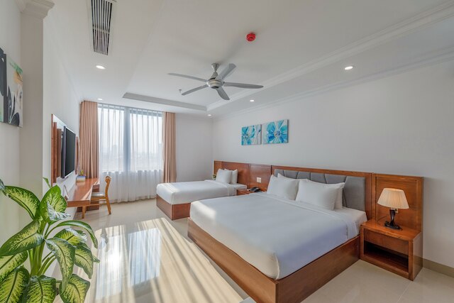 キウイ ホテル & アパートメンツ