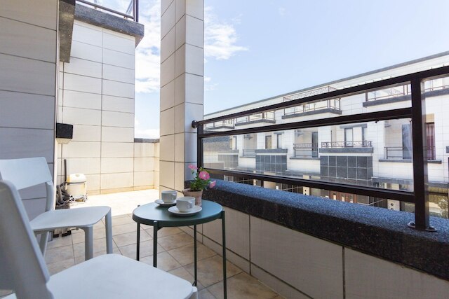 シャオキーシュエン ホームステイ